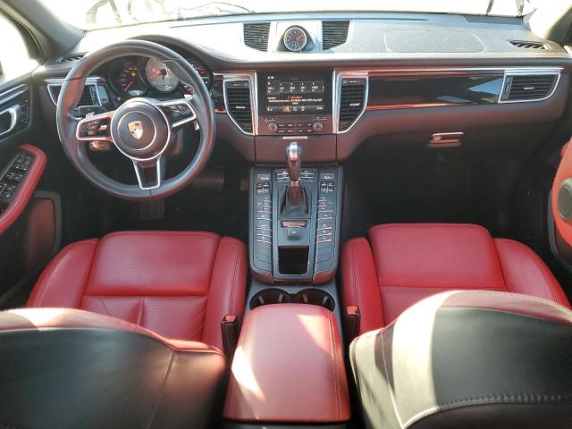 Photo 8 from auction – 2017 PORSCHE MACAN S with VIN WP1AB2A55HLB11446