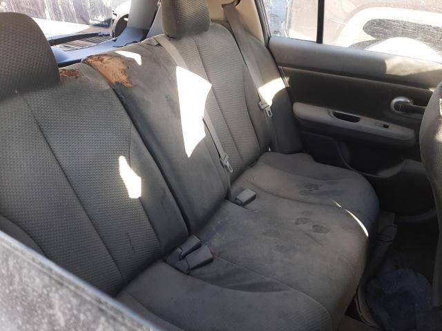 Photo 10 from auction – 2012 NISSAN VERSA S with VIN 3N1BC1CP4CK260996