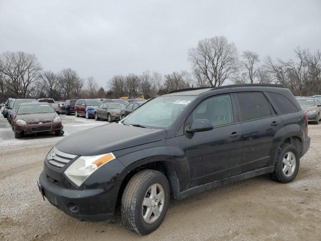 SUZUKI XL7 2007 with VIN 2S3DA117776111132 - Photo from auction