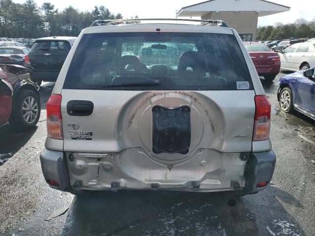 Photo 6 from auction – 2003 TOYOTA RAV4 with VIN JTEHH20V736086973