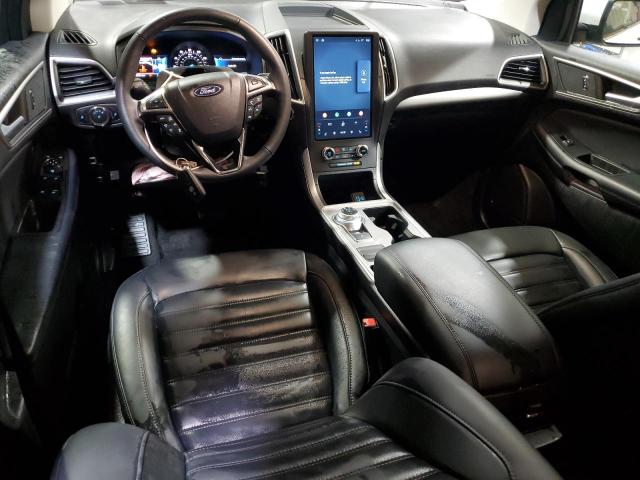 Photo 8 from auction – 2024 FORD EDGE SEL with VIN 2FMPK4J98RBA72245