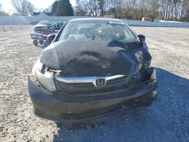 Photo 5 from auction – 2012 HONDA CIVIC LX with VIN 2HGFB2F55CH319575