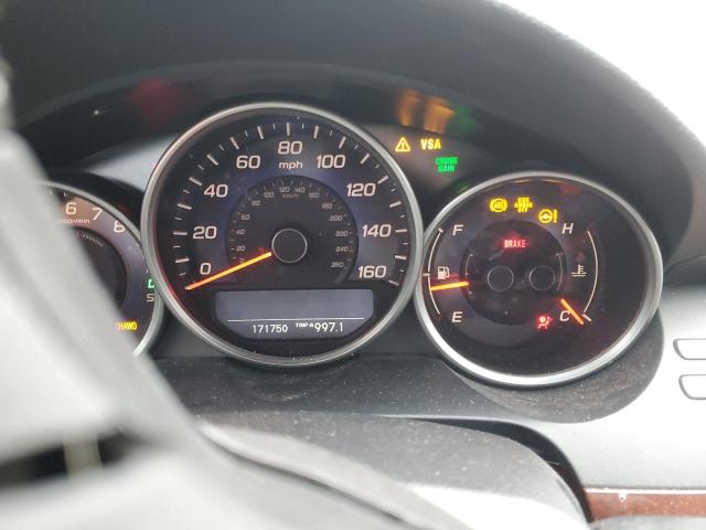 Photo 9 from auction – 2010 ACURA RL with VIN JH4KB2F67AC001994