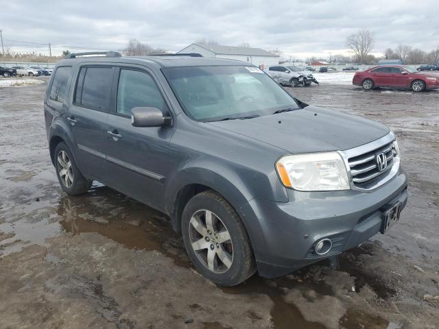 Photo 4 from auction – 2012 HONDA PILOT TOUR with VIN 5FNYF4H97CB067213