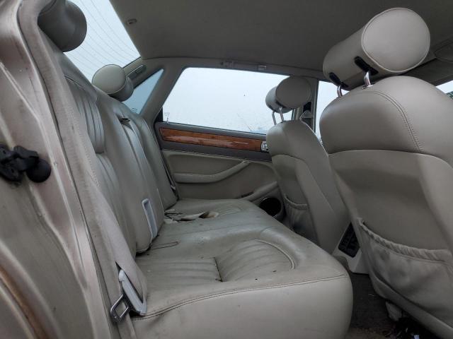 Photo 10 from auction – 1995 JAGUAR XJ6 with VIN SAJHX1743SC720991