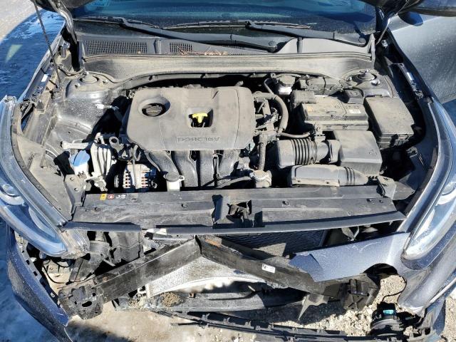 Photo 11 from auction – 2020 KIA FORTE FE with VIN 3KPF24AD6LE185860