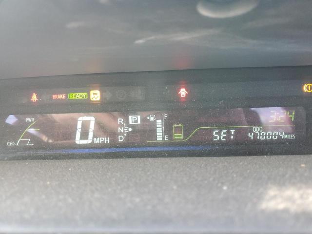 Photo 9 from auction – 2013 TOYOTA PRIUS V with VIN JTDZN3EU4D3204682