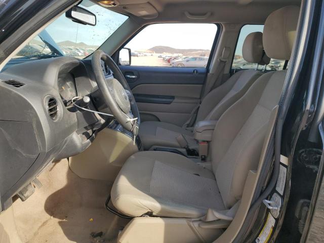Photo 7 from auction – 2016 JEEP PATRIOT SP with VIN 1C4NJPBB7GD800193