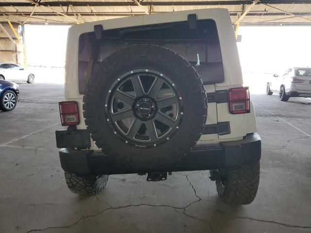 Zdjęcie 6 z aukcji – 2017 JEEP WRANGLER U z VIN 1C4BJWEG2HL697020