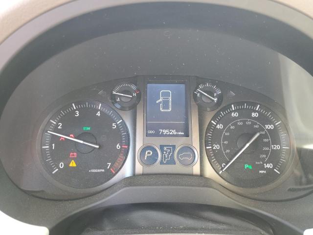Photo 9 from auction – 2017 LEXUS GX 460 with VIN JTJBM7FX0H5176973