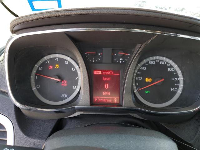 Photo 9 from auction – 2017 GMC TERRAIN SL with VIN 2GKFLSEK5H6218207