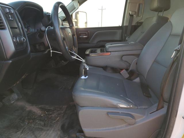 Photo 7 from auction – 2018 CHEVROLET SILVERADO with VIN 1GC1CUEG0JF194861