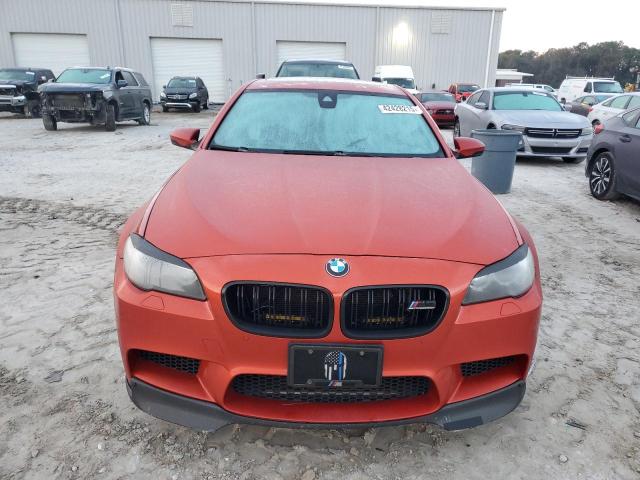 Photo 5 from auction – 2014 BMW M5 with VIN WBSFV9C56ED097172