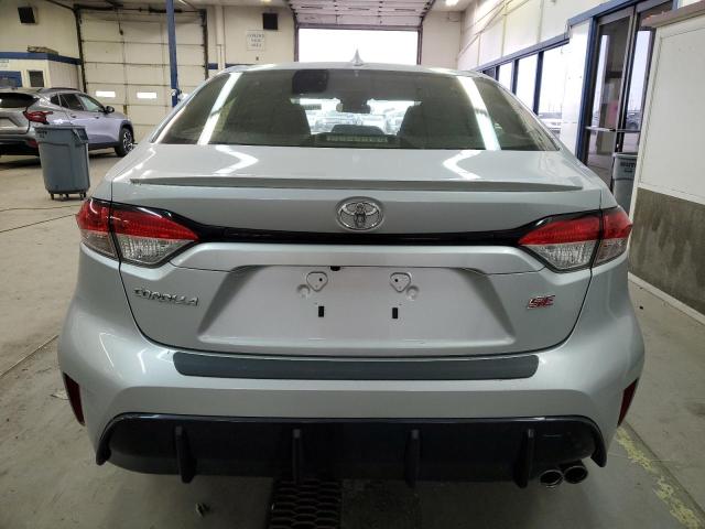 Photo 6 from auction – 2023 TOYOTA COROLLA SE with VIN JTDP4MCE3P3516007