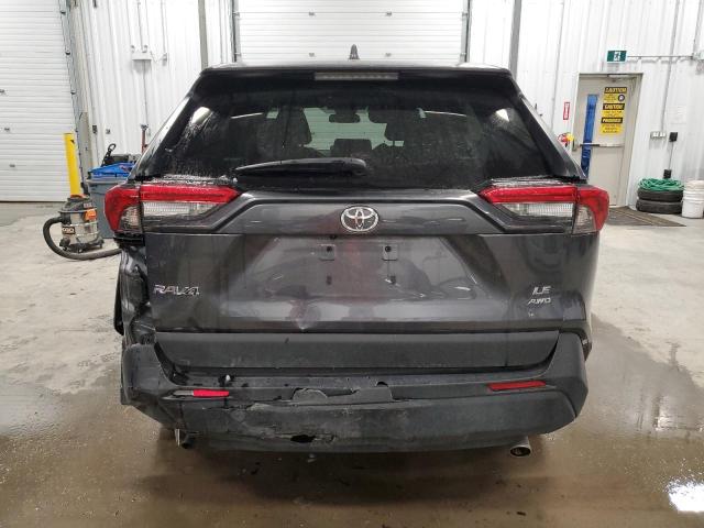 Photo 6 from auction – 2023 TOYOTA RAV4 LE with VIN 2T3B1RFV4PC354303