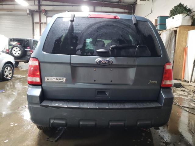 Photo 6 from auction – 2011 FORD ESCAPE XLT with VIN 1FMCU0DG6BKB82282
