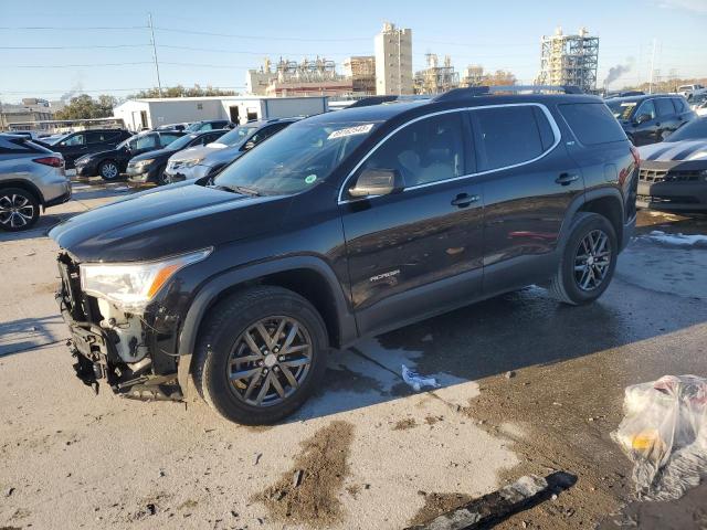 GMC ACADIA SLT 2017 with VIN 1GKKNMLS3HZ181136 - Photo from auction