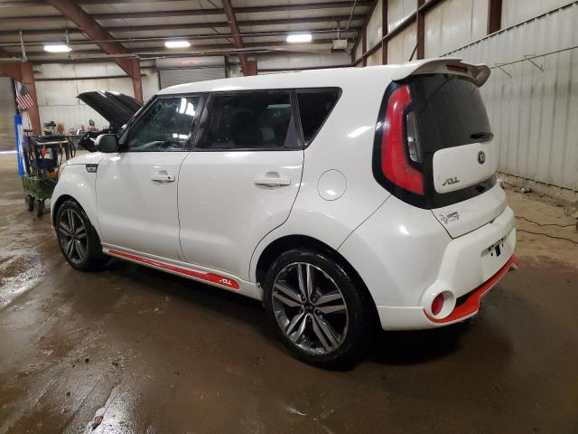 Photo 2 from auction – 2014 KIA SOUL + with VIN KNDJP3A52E7033107