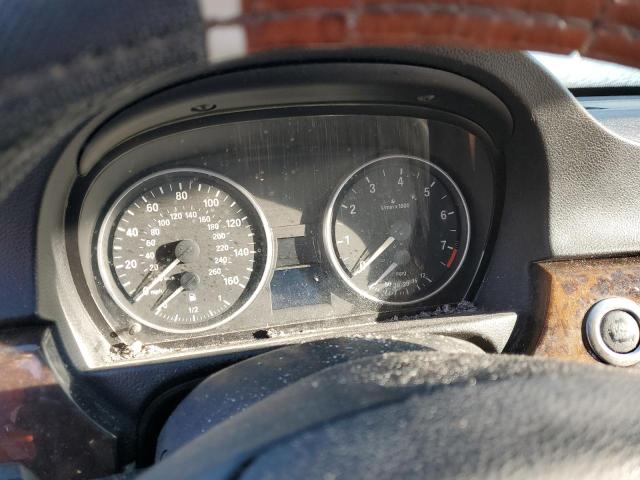 Photo 9 from auction – 2007 BMW 328 I with VIN WBAVA335X7KX82508