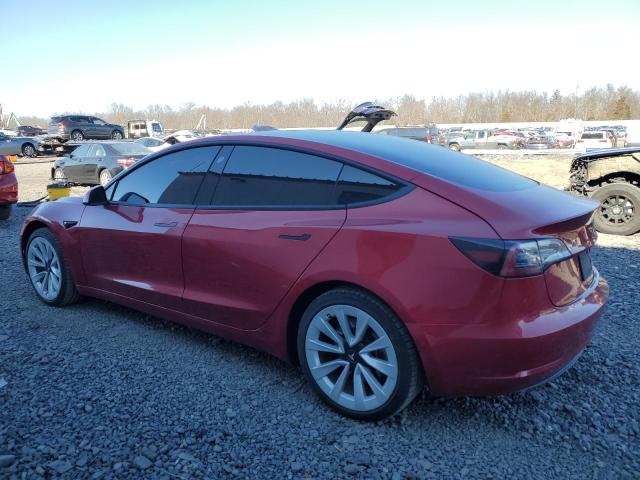 Photo 2 from auction – 2021 TESLA MODEL 3 with VIN 5YJ3E1EB3MF856141