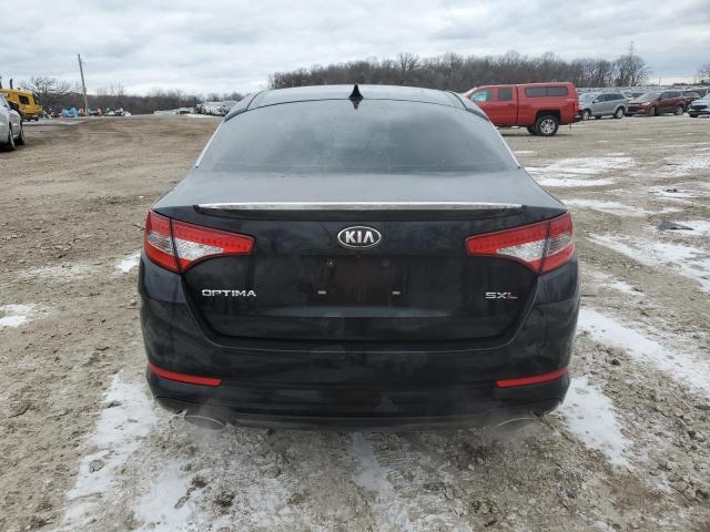 Photo 6 from auction – 2013 KIA OPTIMA SX with VIN 5XXGR4A64DG118622