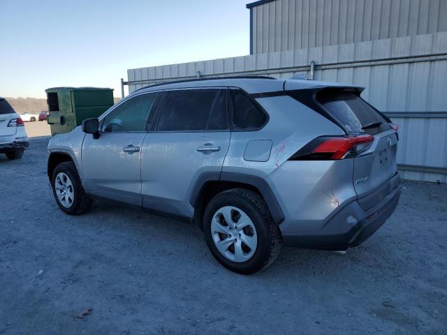 Photo 2 from auction – 2020 TOYOTA RAV4 LE with VIN 2T3H1RFVXLC067570