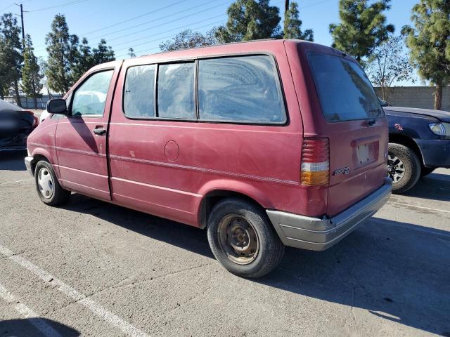Photo 2 from auction – 1994 FORD AEROSTAR with VIN 1FMCA11U7RZA67524