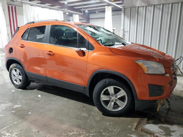 Photo 4 from auction – 2016 CHEVROLET TRAX 1LT with VIN KL7CJPSB0GB635619
