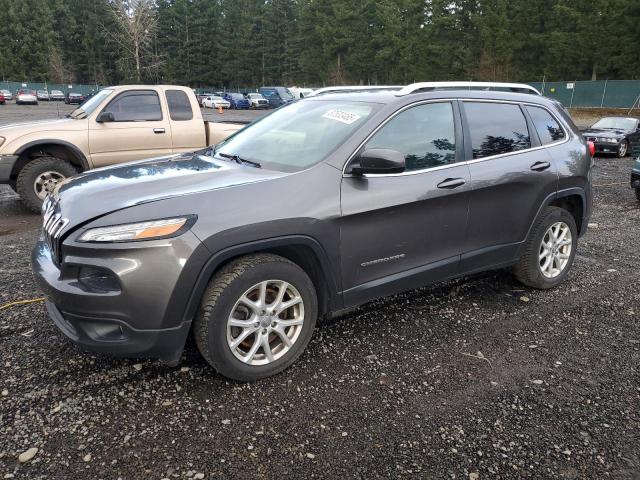 JEEP CHEROKEE L 2014 with VIN 1C4PJLCB0EW139382 - Photo from auction