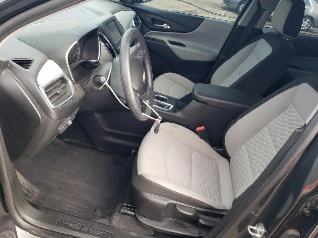 Photo 7 from auction – 2020 CHEVROLET EQUINOX LS with VIN 2GNAXHEVXL6277101