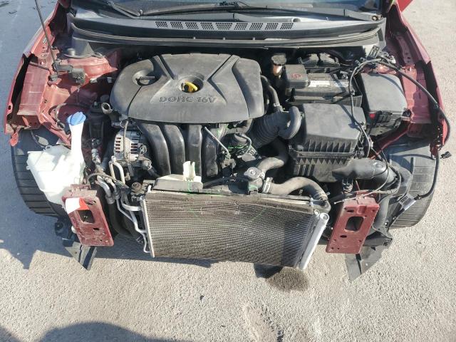 Photo 11 from auction – 2016 HYUNDAI ELANTRA SE with VIN 5NPDH4AE7GH720193