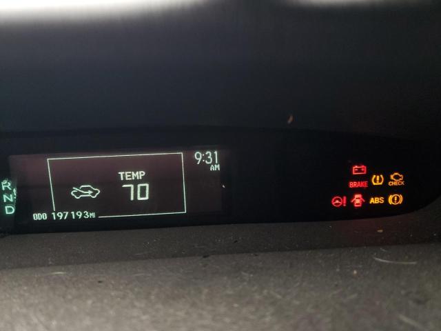 Фото 9 с аукциона – 2012 TOYOTA PRIUS с VIN JTDKN3DU4C5385207