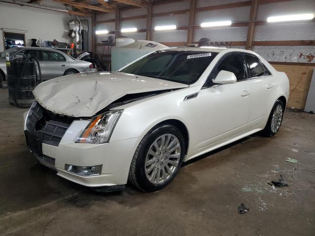 CADILLAC CTS PREMIU 2011 z numerem VIN 1G6DS5ED9B0144348 - Zdjęcie z aukcji