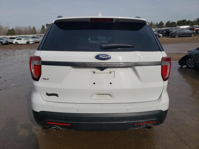 Photo 6 from auction – 2017 FORD EXPLORER X with VIN 1FM5K7D89HGA68966