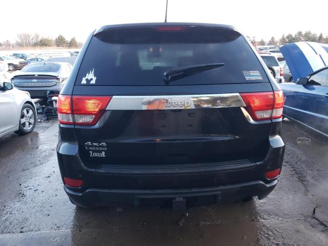Photo 6 from auction – 2012 JEEP GRAND CHER with VIN 1C4RJFAG2CC316084