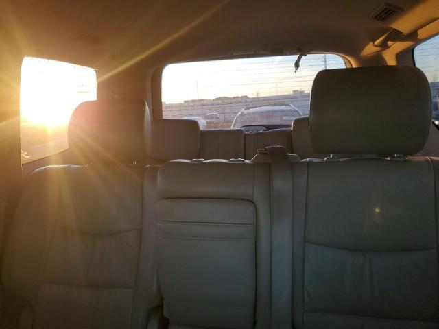 Photo 10 from auction – 2006 LEXUS GX 470 with VIN JTJBT20X460097587
