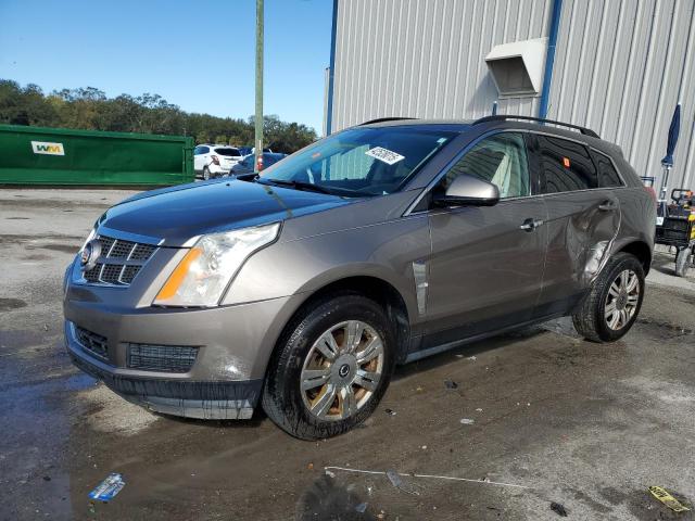 CADILLAC SRX 2012 with VIN 3GYFNGE39CS630498 - Photo from auction