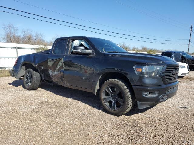 Photo 4 from auction – 2021 RAM 1500 BIG H with VIN 1C6RREBT2MN709062