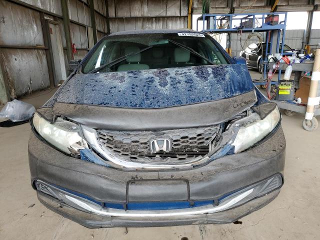 Photo 5 from auction – 2013 HONDA CIVIC LX with VIN 2HGFB2F53DH602624