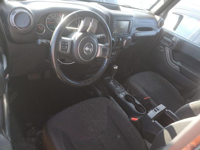 Photo 8 from auction – 2017 JEEP WRANGLER U with VIN 1C4BJWDG8HL644081