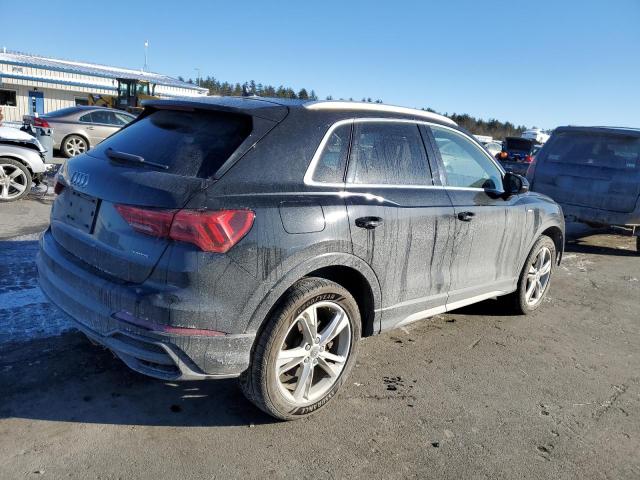 Photo 3 from auction – 2021 AUDI Q3 PREMIUM with VIN WA1EECF36M1037722