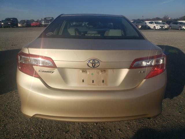Photo 6 from auction – 2012 TOYOTA CAMRY BASE with VIN 4T4BF1FK3CR173788