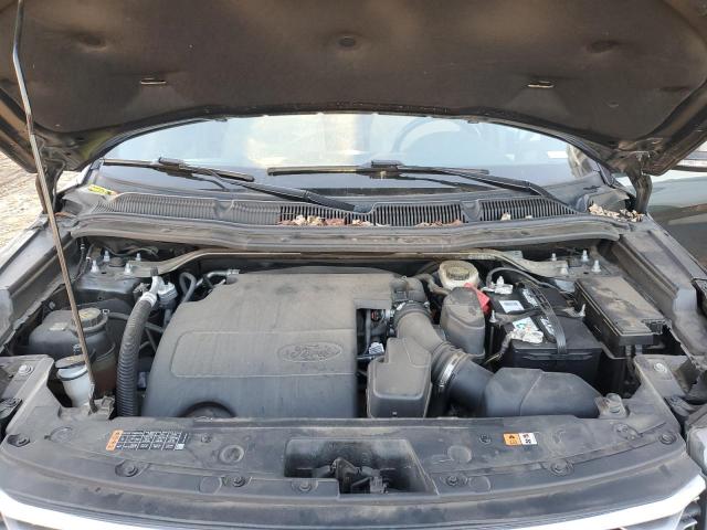 Photo 12 from auction – 2016 FORD EXPLORER L with VIN 1FM5K7F80GGC01416