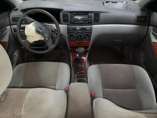 Photo 8 from auction – 2007 TOYOTA COROLLA CE with VIN 1NXBR32E87Z876029