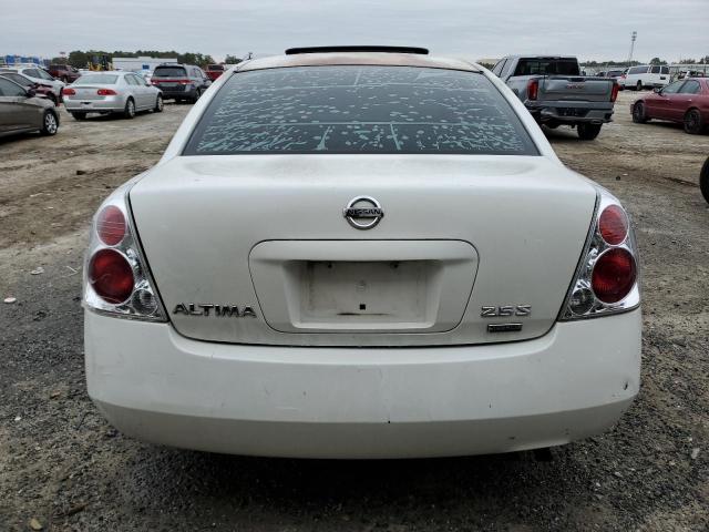 Photo 6 from auction – 2006 NISSAN ALTIMA S with VIN 1N4AL11D06N457301