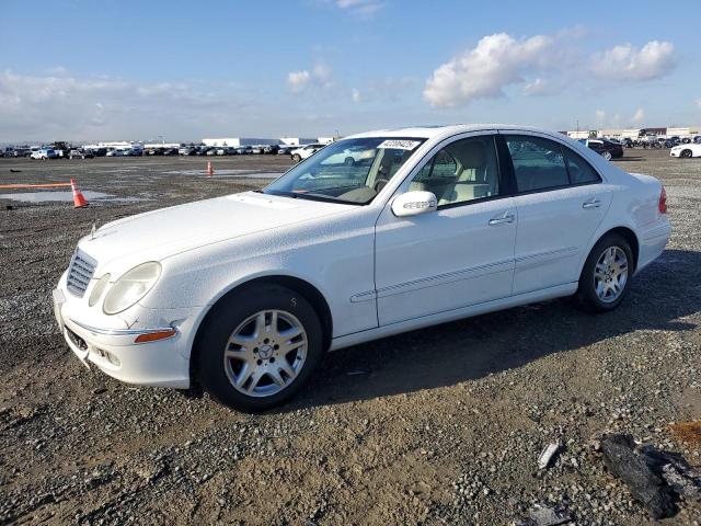MERCEDES-BENZ E 320 2003 with VIN WDBUF65J23X110658 - Photo from auction