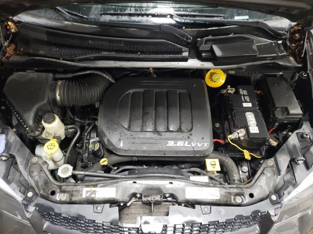 Photo 12 from auction – 2017 DODGE GRAND CARA with VIN 2C4RDGEG6HR618726