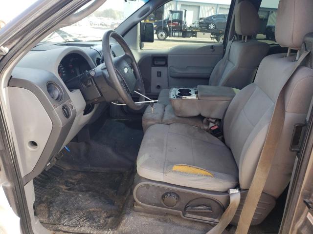 Photo 7 from auction – 2005 FORD F150 with VIN 1FTRX02W85KC76880