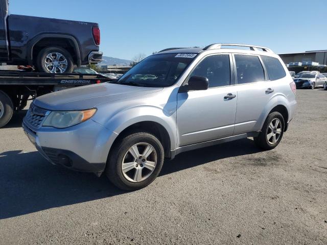 SUBARU FORESTER 2 2012 with VIN JF2SHABCXCH444718 - Photo from auction