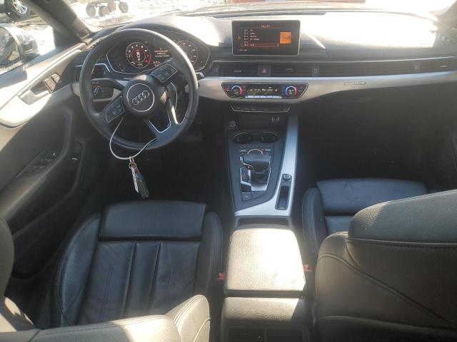 Photo 8 from auction – 2018 AUDI A5 PREMIUM with VIN WAUENCF54JA005576